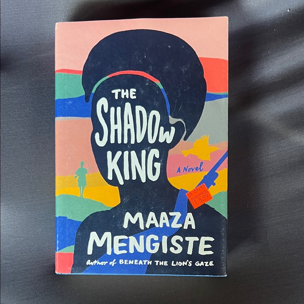 The Shadow King by Maaza Mengiste
